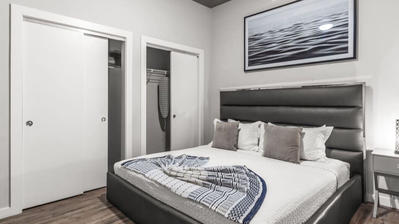 Photo of Bedroom in St. Petersburg - Clearwater