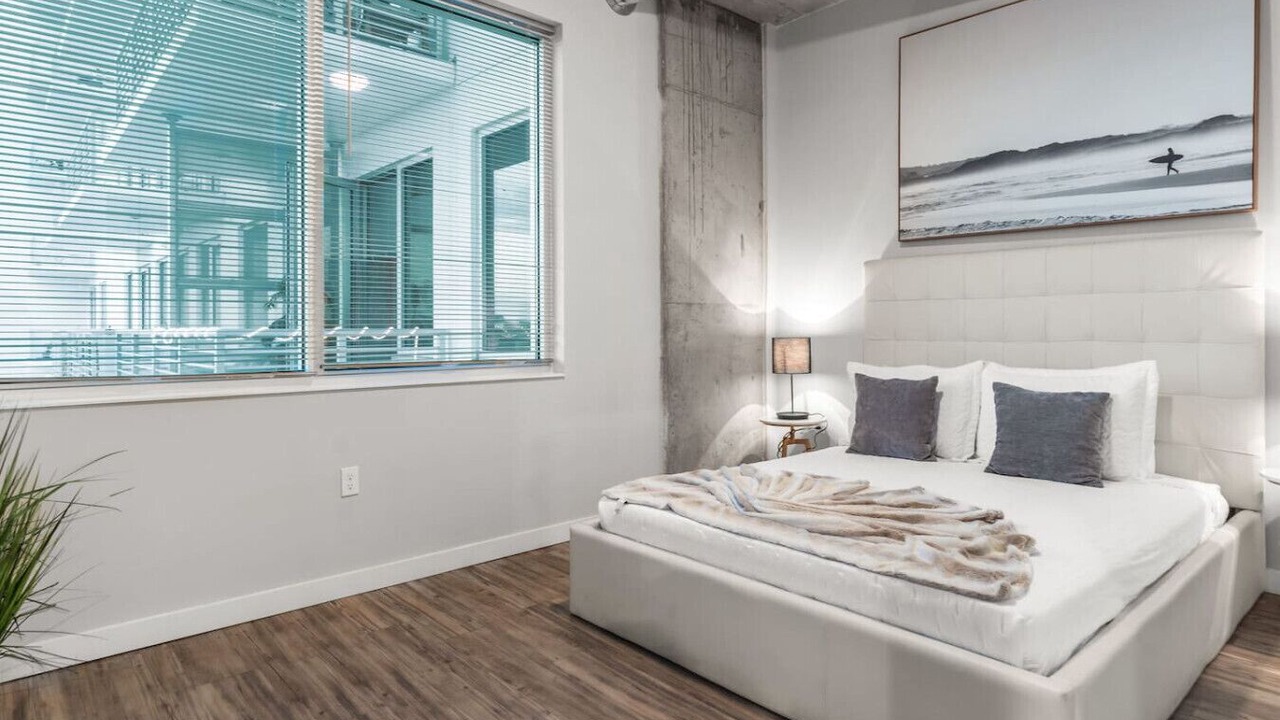 Photo of Bedroom in St. Petersburg - Clearwater