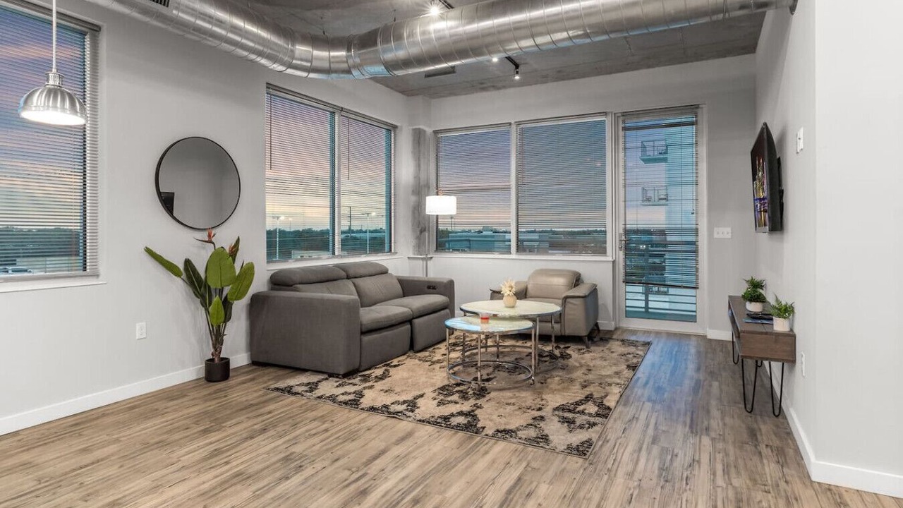 Photo of Livingroom in St. Petersburg - Clearwater