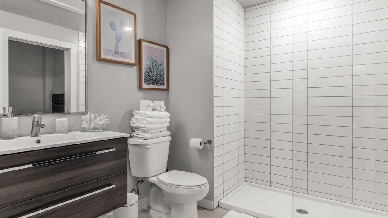 Photo of Bathroom in Historic Uptown