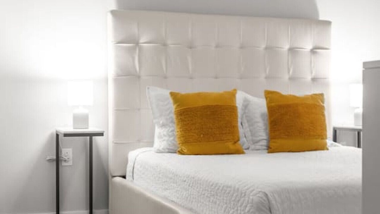 Photo of Bedroom in Historic Uptown