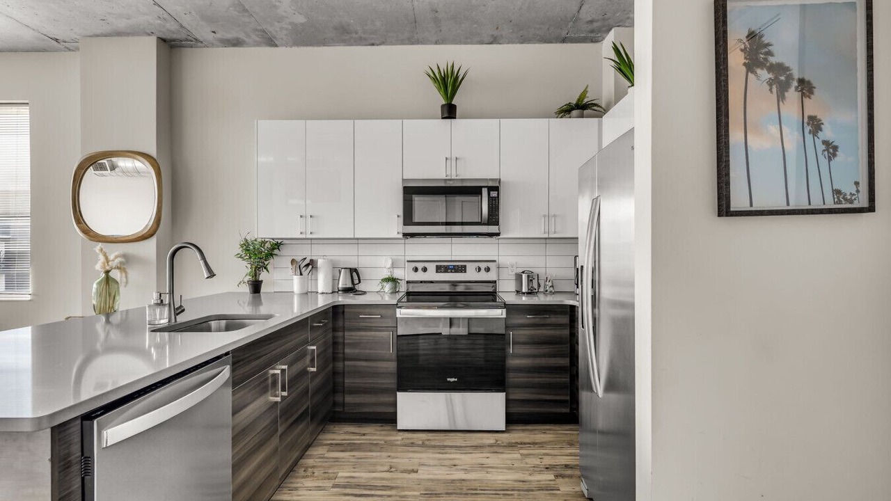 Photo of Kitchen in Historic Uptown