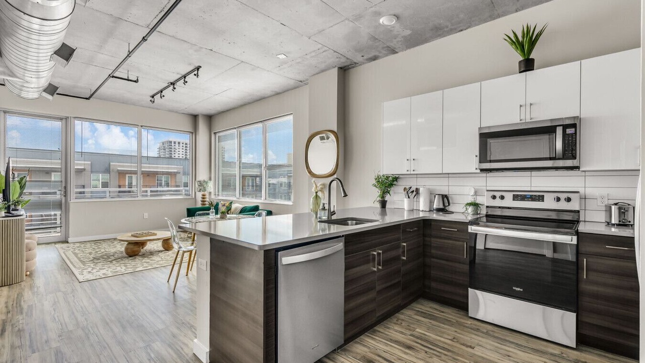 Photo of Kitchen in Historic Uptown