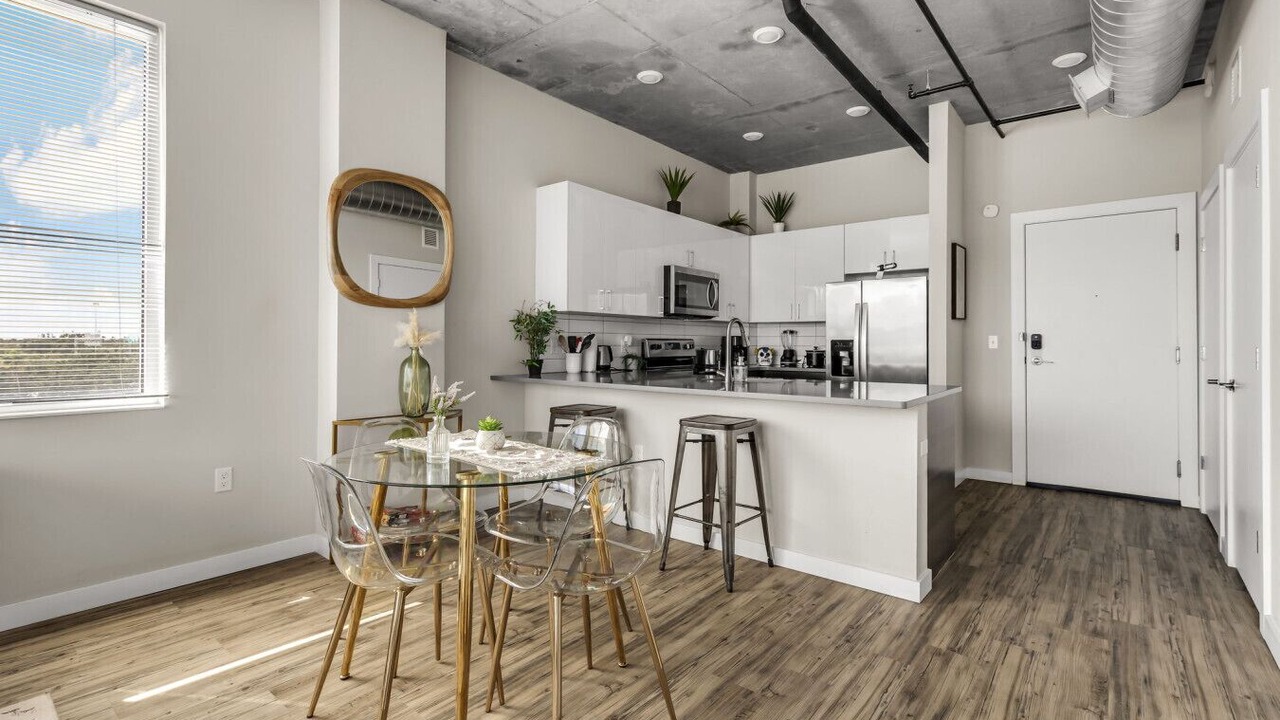 Photo of Kitchen in Historic Uptown