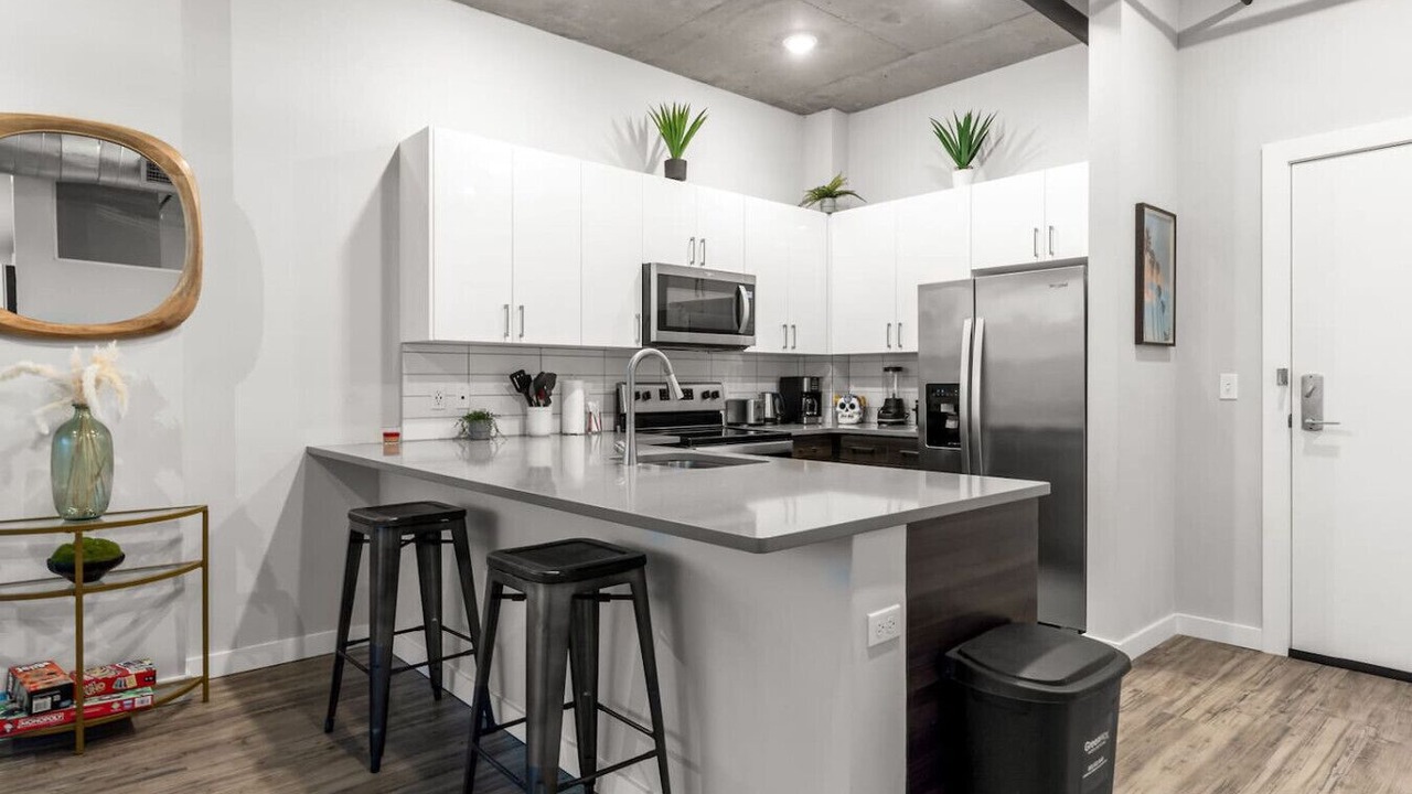Photo of Kitchen in Historic Uptown