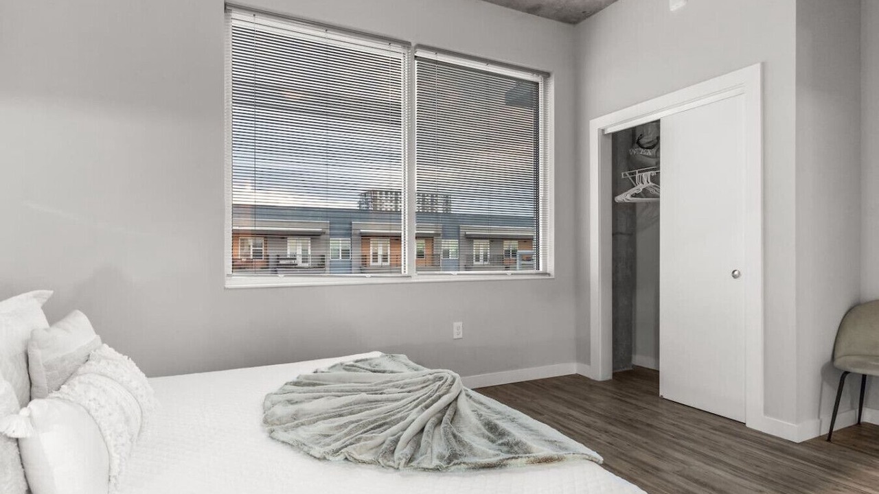 Photo of Bedroom in Historic Uptown
