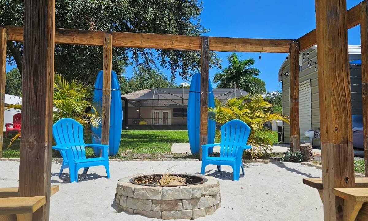 Photo of Patio Balcony in Sylvan Shores