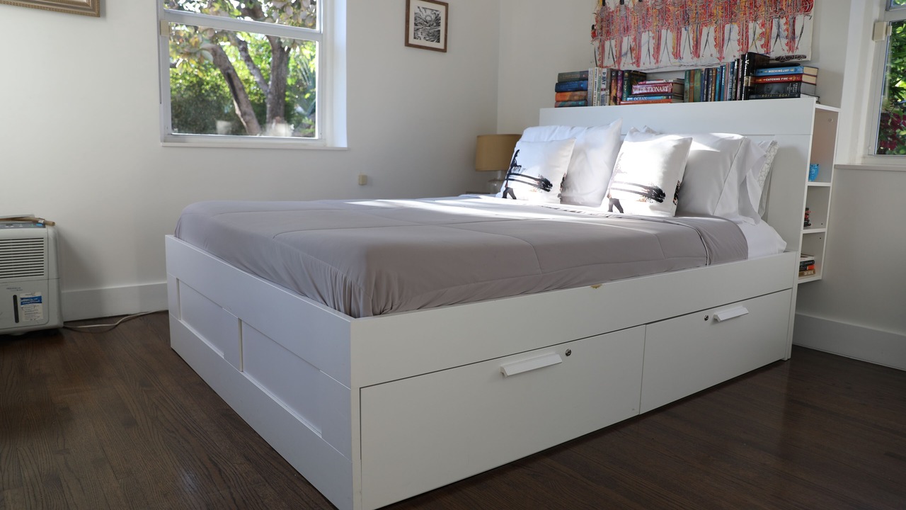 Photo of Bedroom in Surfside