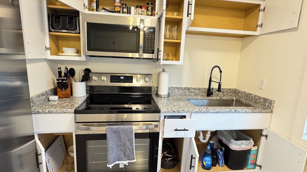Photo of Kitchen in Inverness Highlands South