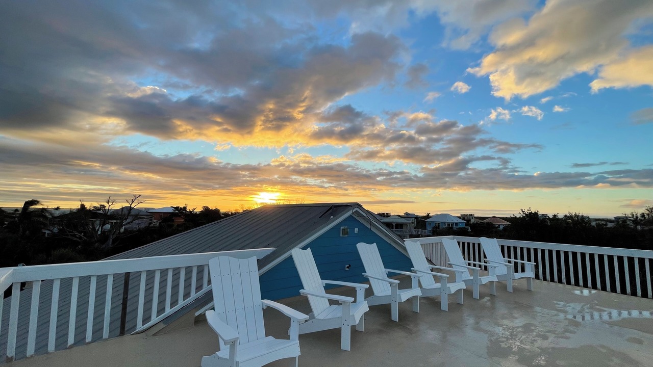Photo of Patio Balcony in North Captiva