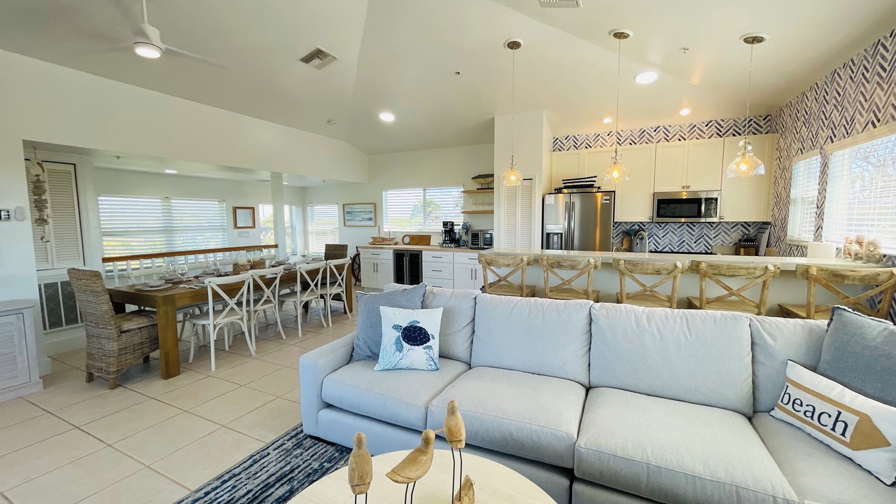 Photo of Livingroom in North Captiva