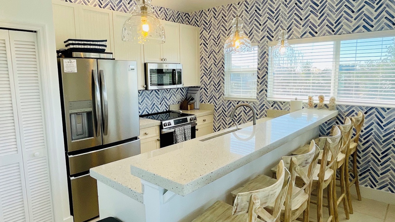 Photo of Kitchen in North Captiva