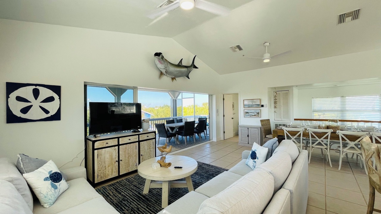 Photo of Livingroom in North Captiva