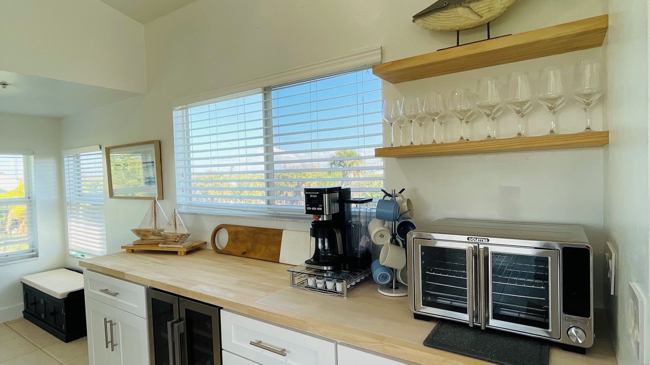 Photo of Kitchen in North Captiva