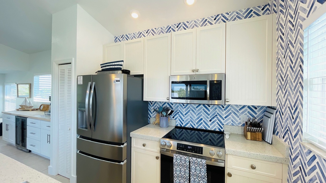 Photo of Kitchen in North Captiva
