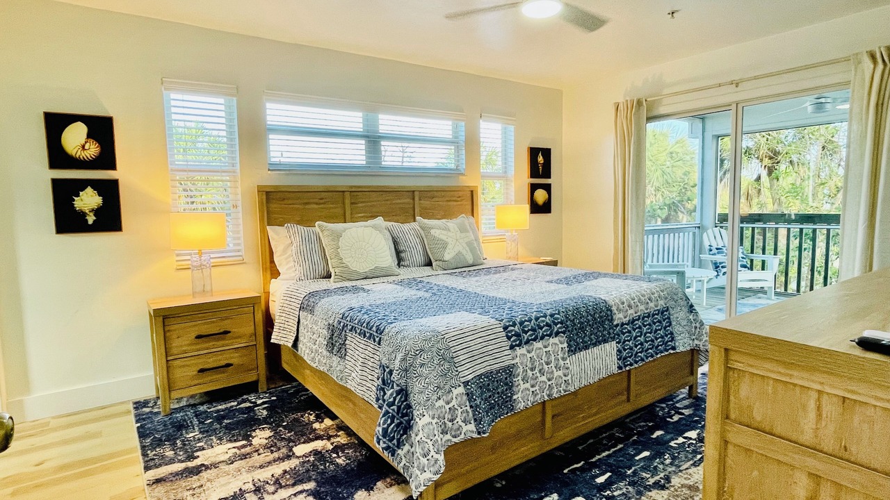 Photo of Bedroom in North Captiva