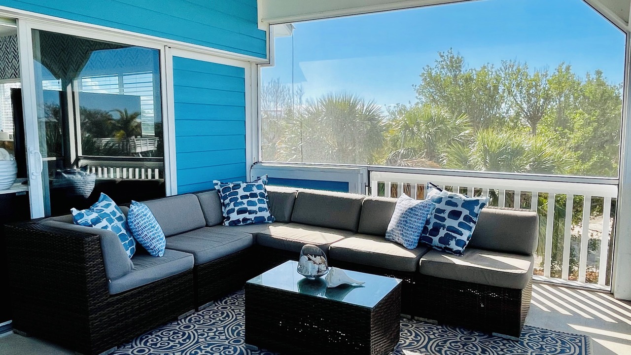 Photo of Livingroom in North Captiva