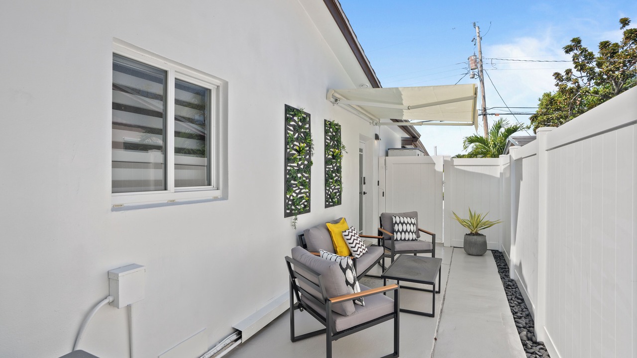 Photo of Patio Balcony in Tamiami