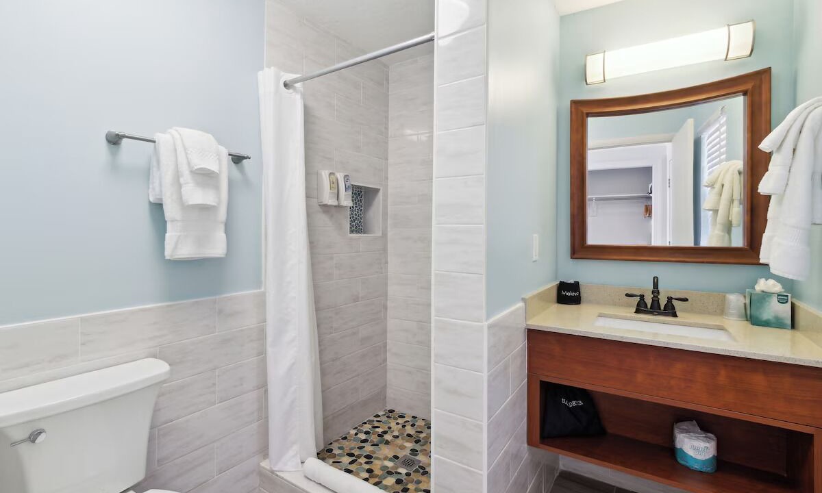 Photo of Bathroom in Atlantic Beach