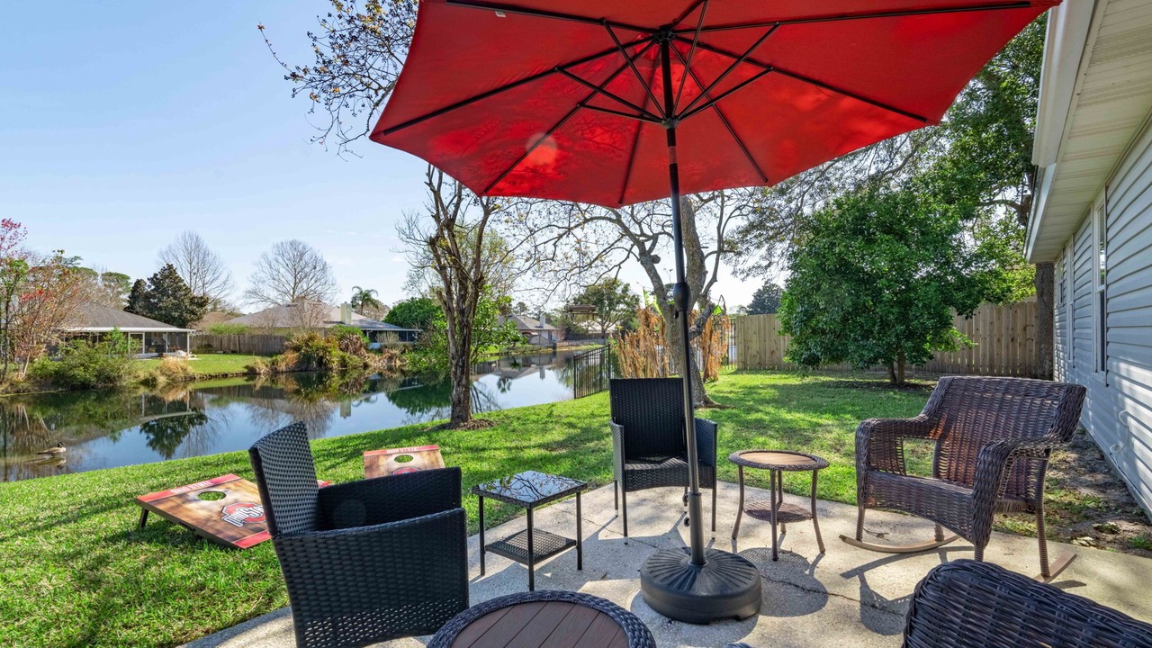 Photo of Patio Balcony in East Arlington