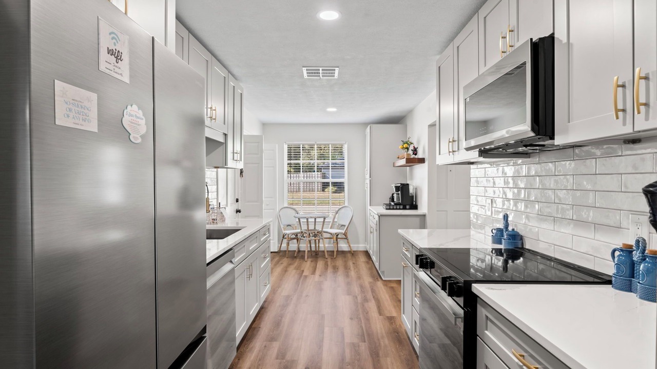 Photo of Kitchen in East Arlington