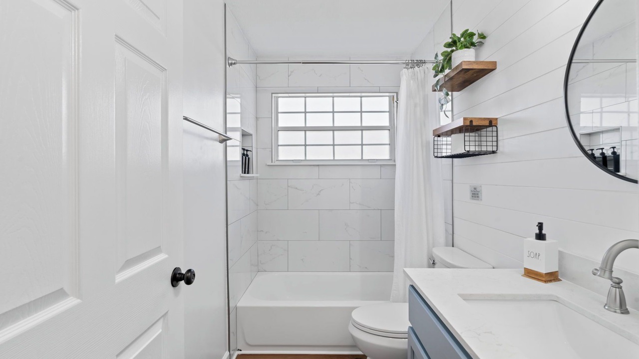 Photo of Bathroom in East Arlington