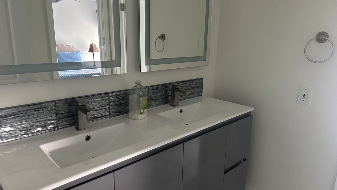 Photo of Bathroom in Ludlam