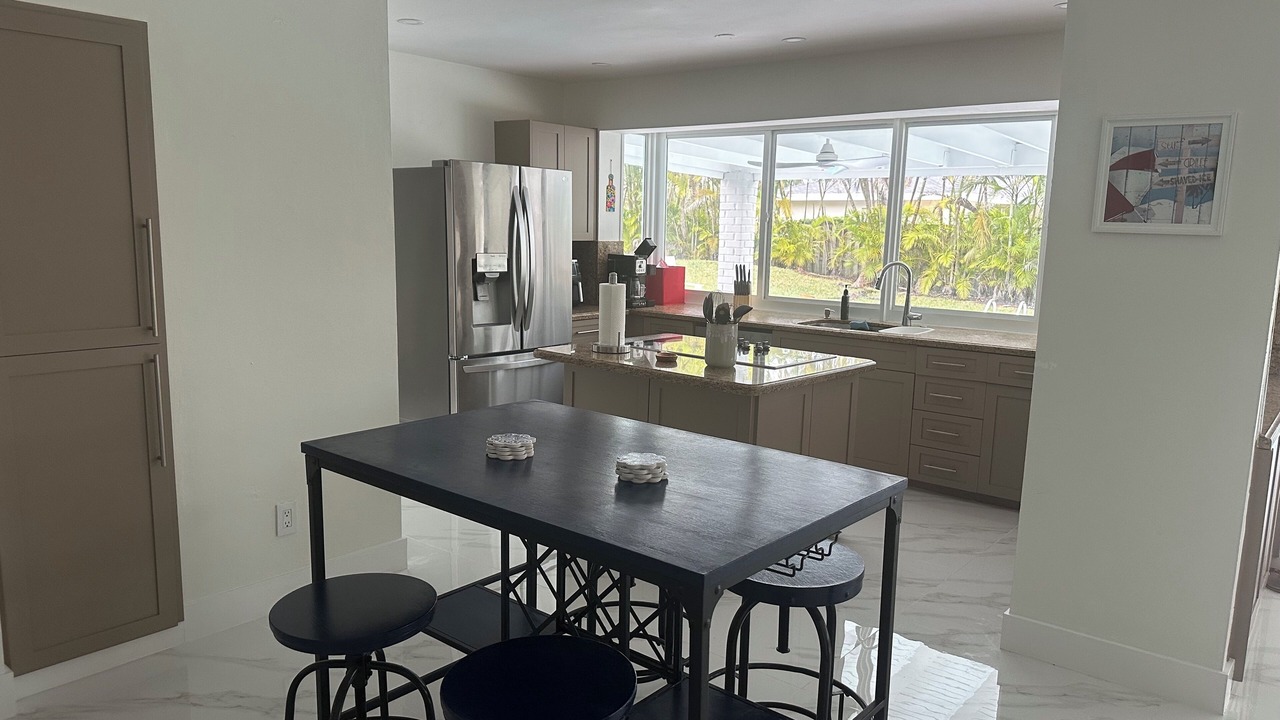 Photo of Kitchen in Ludlam
