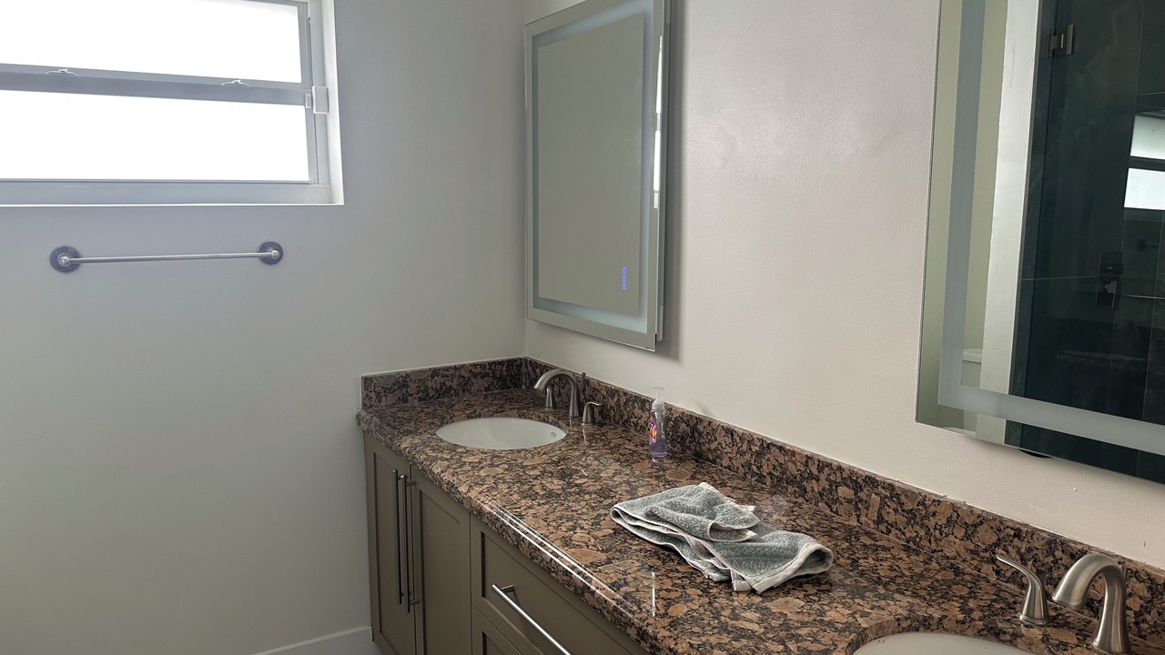 Photo of Bathroom in Ludlam