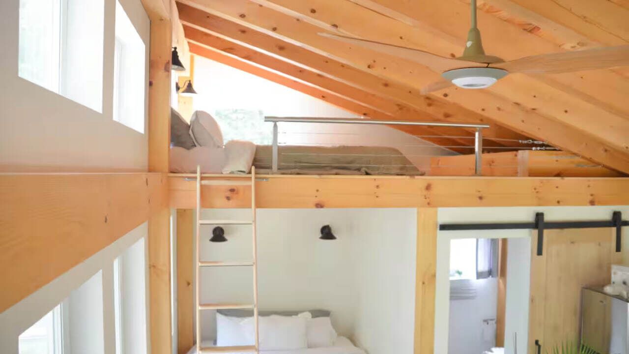 Photo of Bedroom in Crescent City