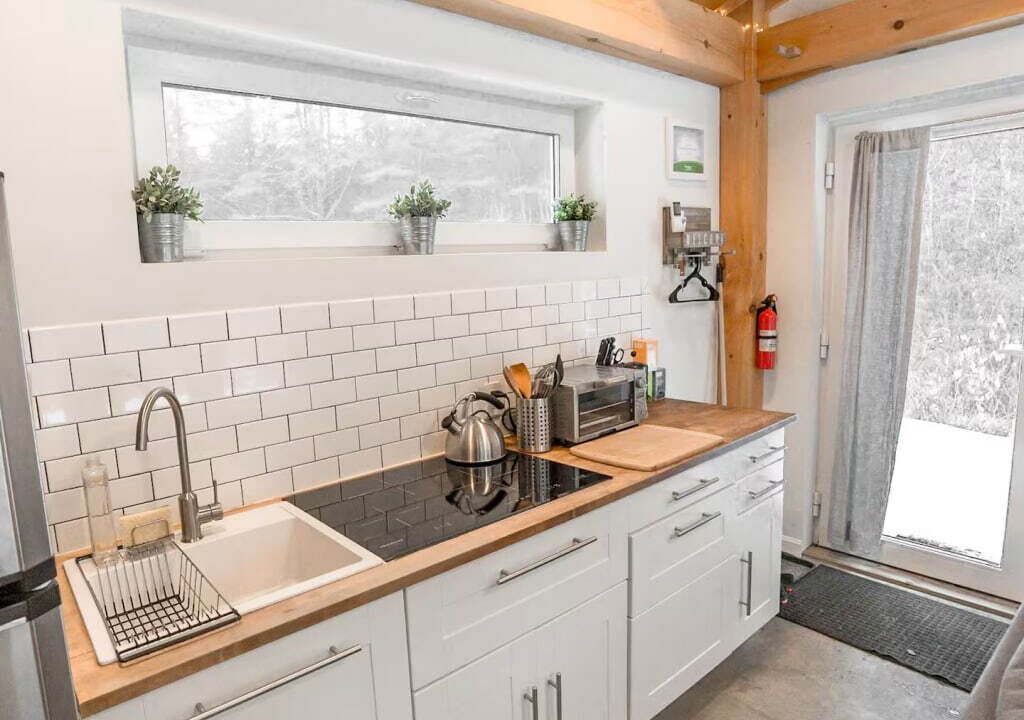 Photo of Kitchen in Crescent City