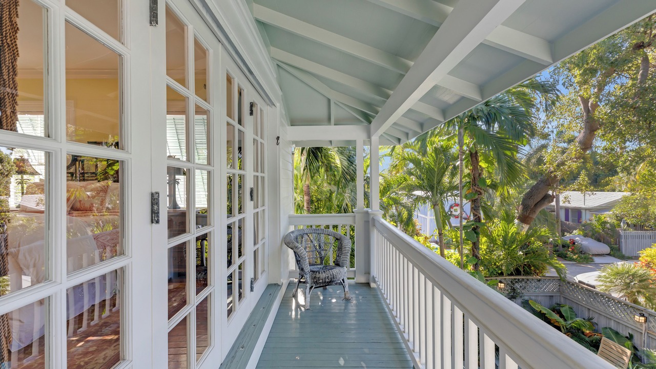 Photo of Patio Balcony in Meadows
