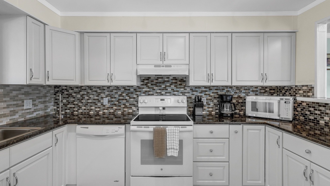 Photo of Kitchen in Buckhead Ridge