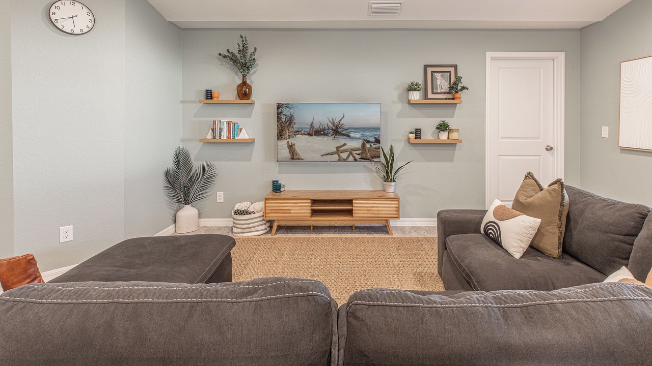 Photo of Livingroom in Gulf Cove