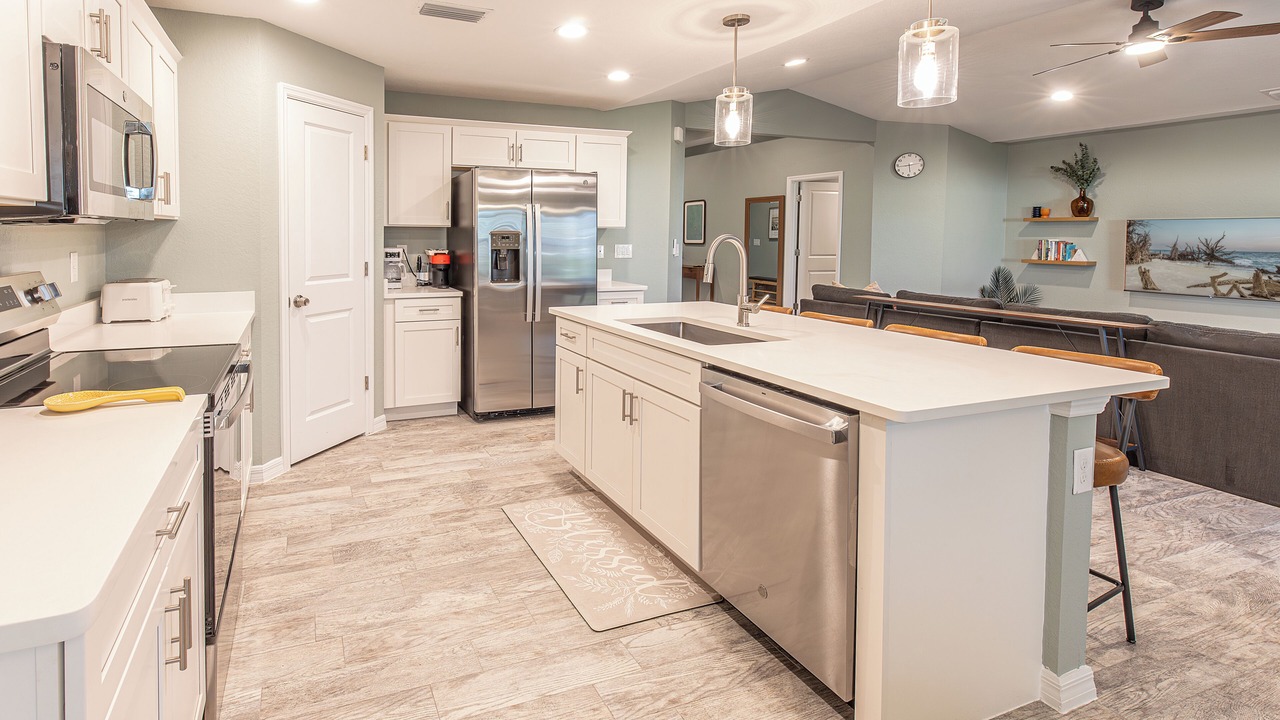 Photo of Kitchen in Gulf Cove