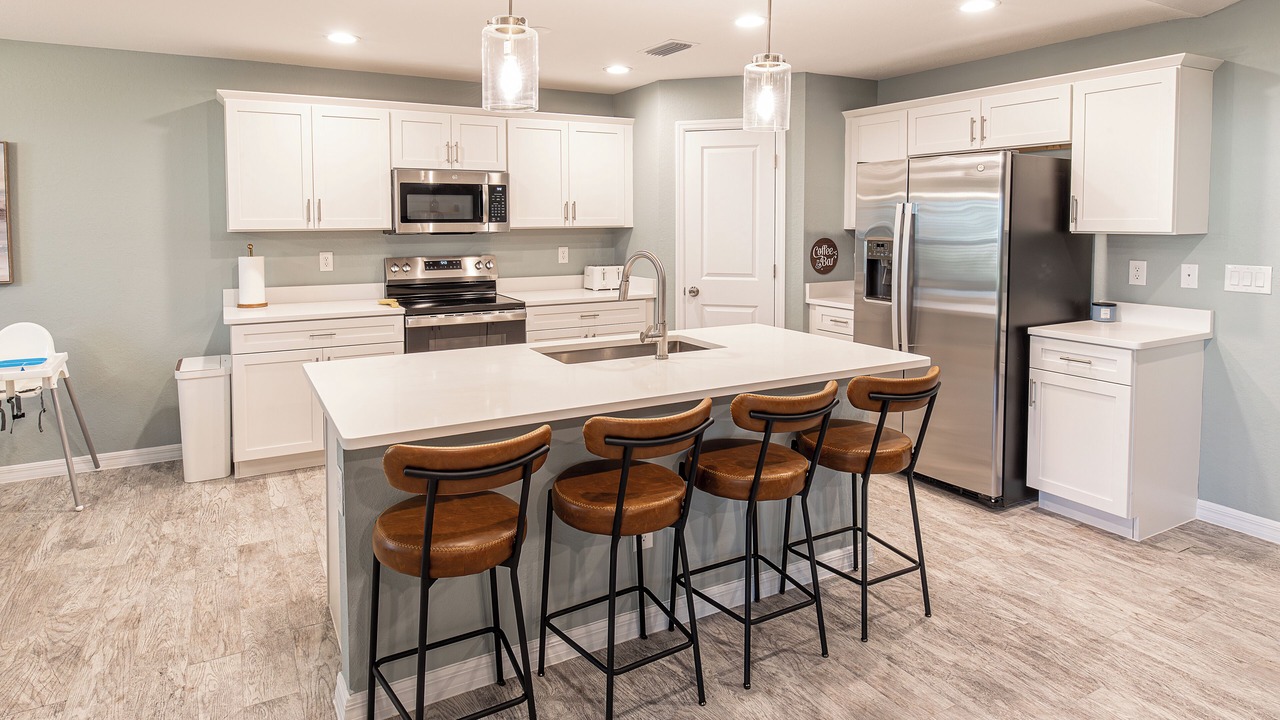 Photo of Kitchen in Gulf Cove