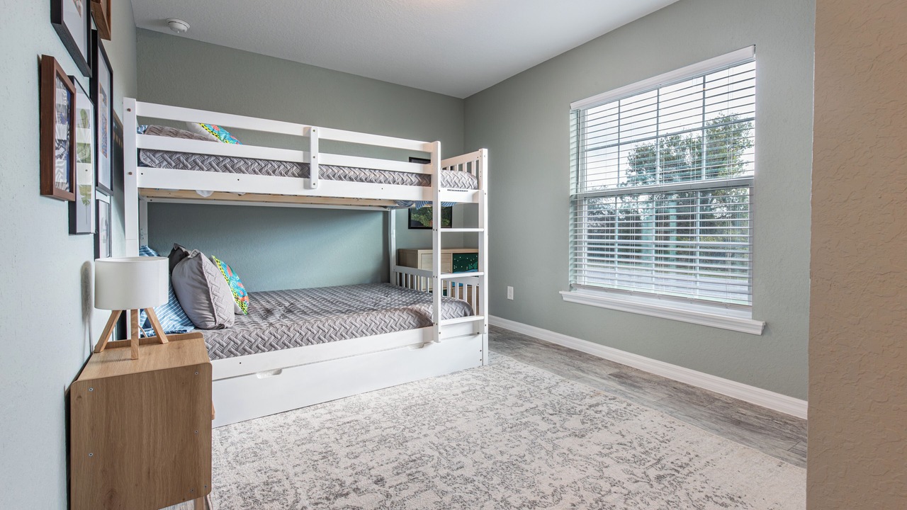 Photo of Bedroom in Gulf Cove