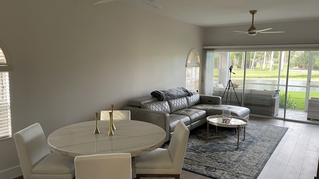 Photo of Livingroom in Lely Golf Estates