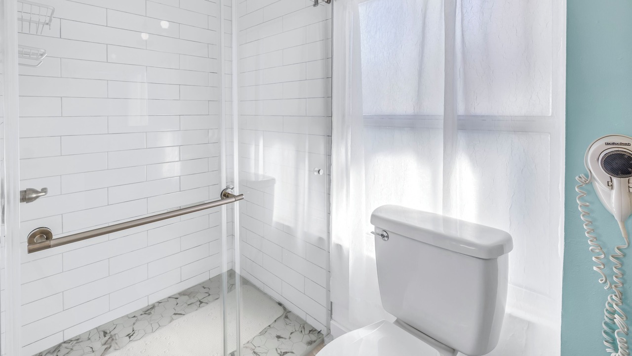 Photo of Bathroom in Whitney Beach
