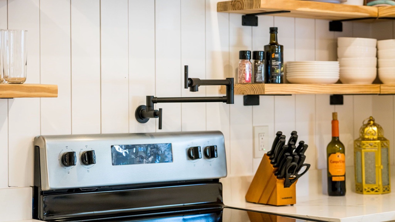 Photo of Kitchen in Ybor City