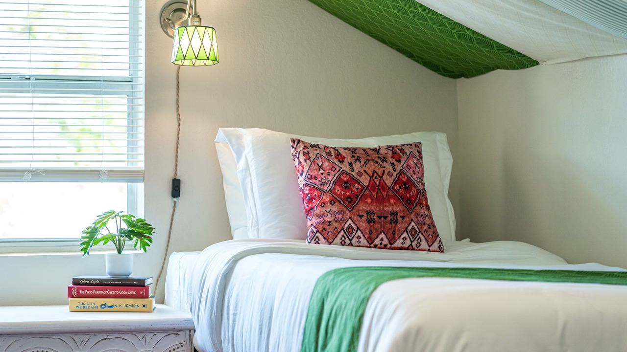 Photo of Bedroom in Ybor City