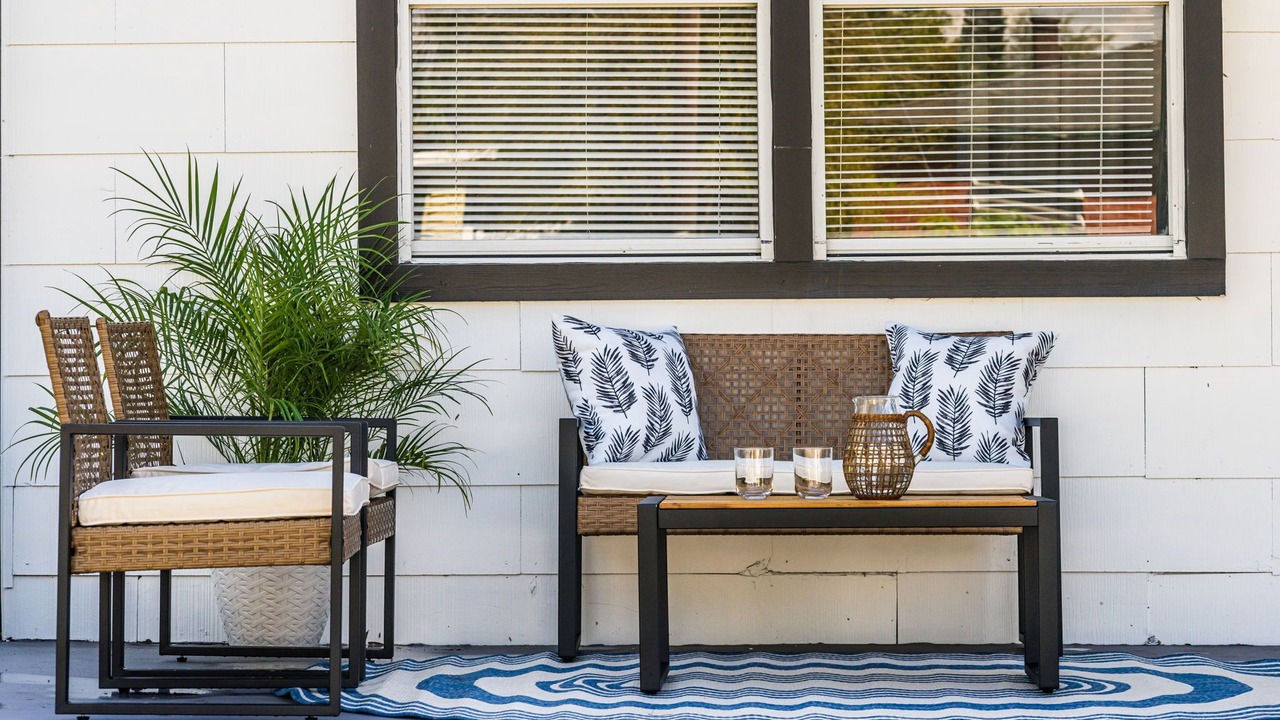 Photo of Patio Balcony in Ybor City