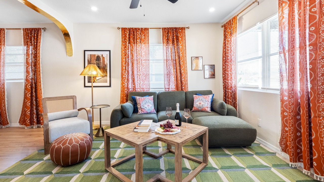Photo of Livingroom in Ybor City