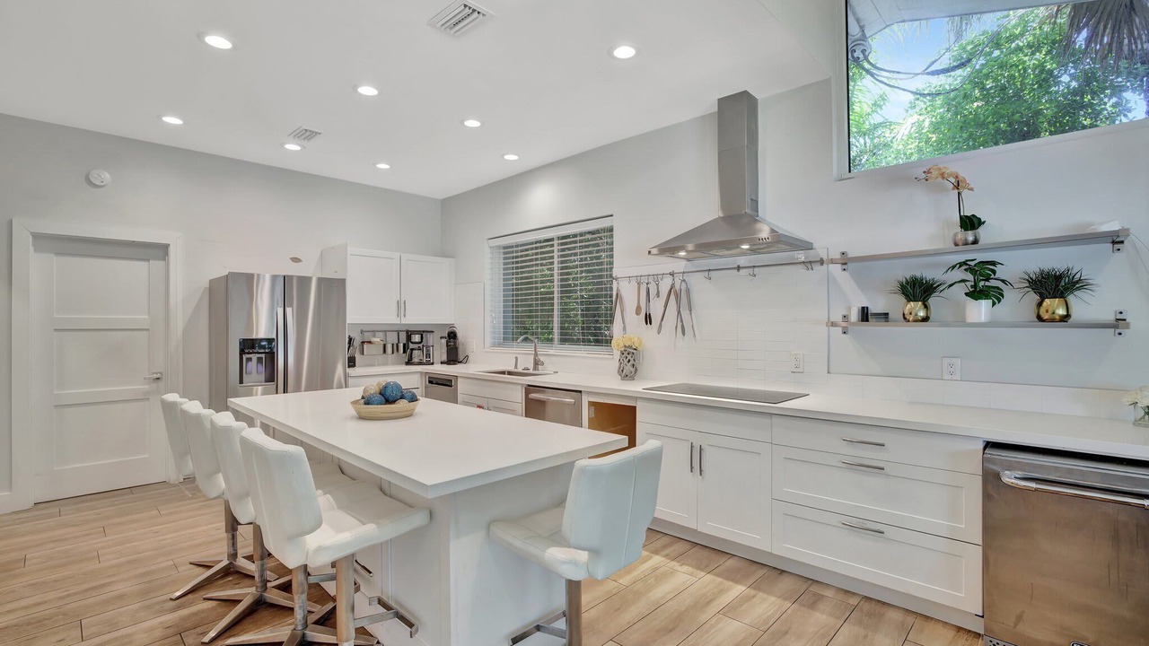 Photo of Kitchen in Harbor Beach