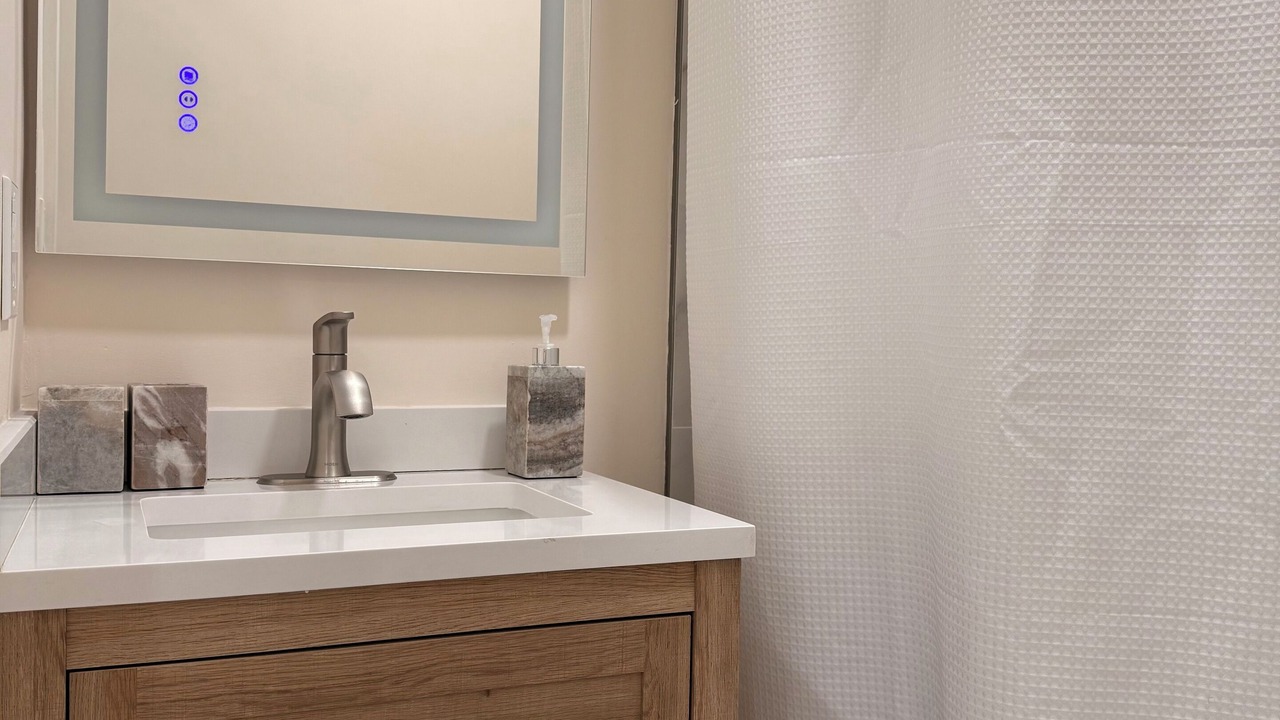 Photo of Bathroom in West Little River