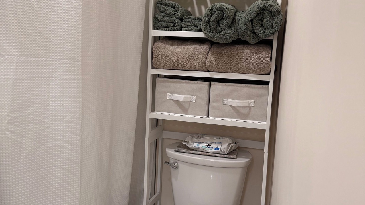 Photo of Bathroom in West Little River