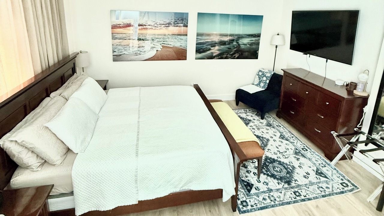 Photo of Bedroom in West Little River