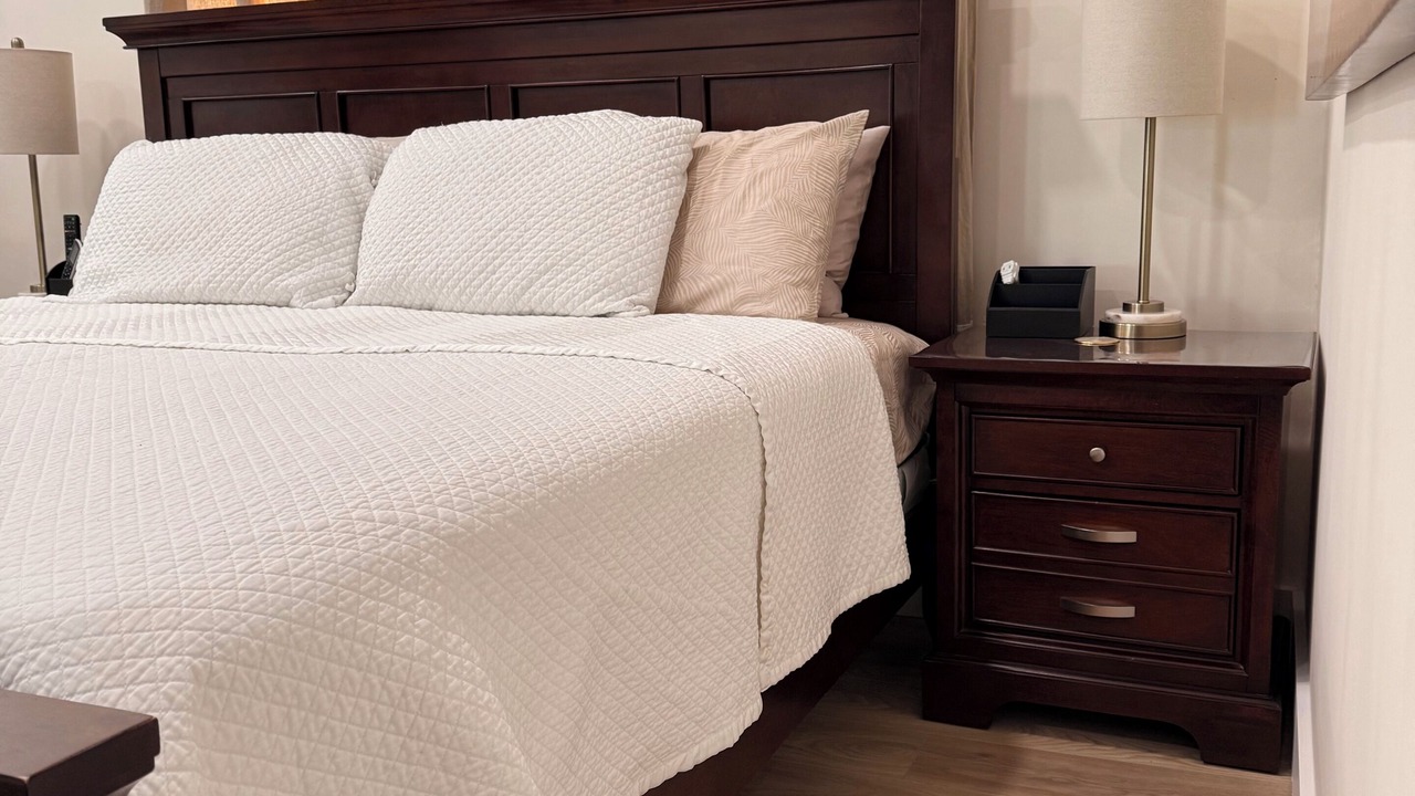 Photo of Bedroom in West Little River