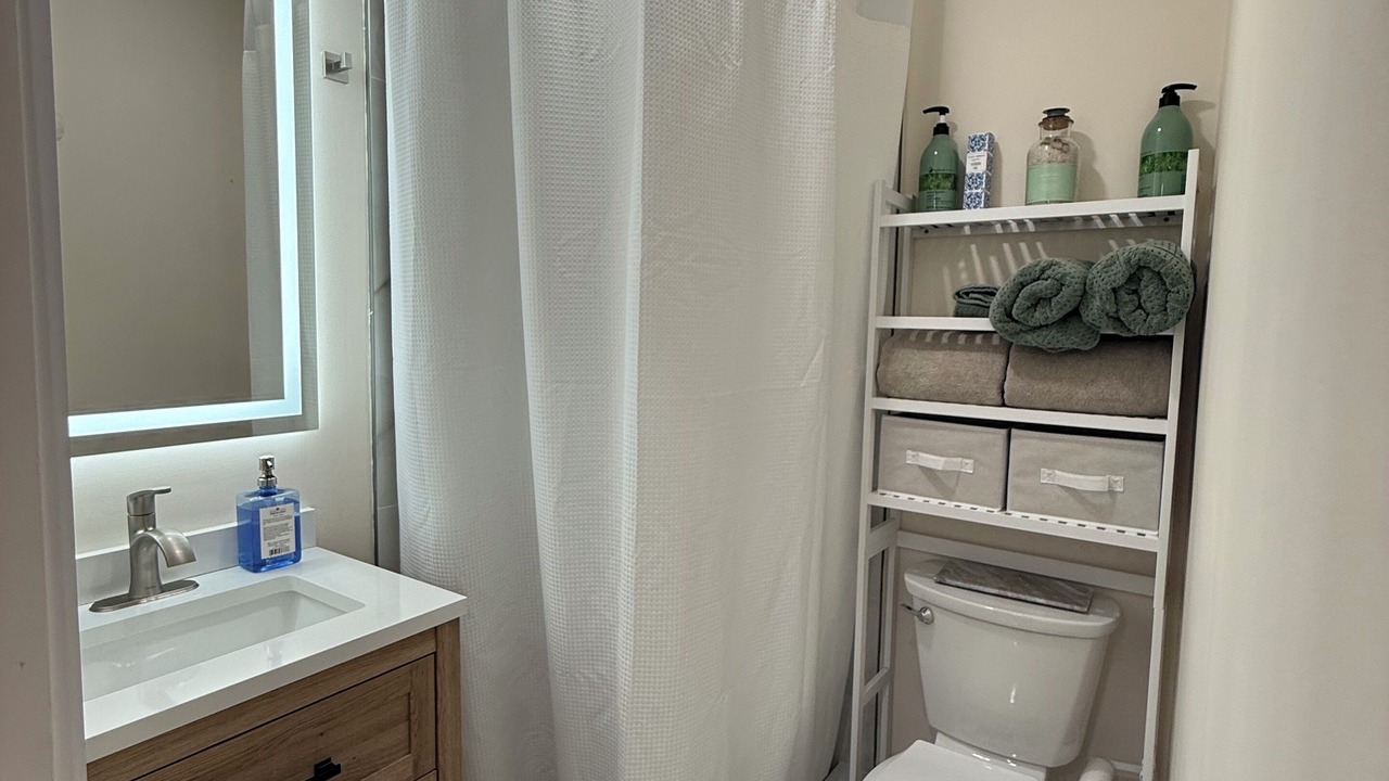 Photo of Bathroom in West Little River
