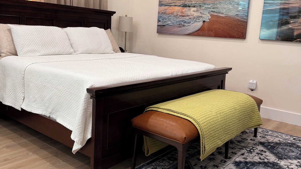 Photo of Bedroom in West Little River